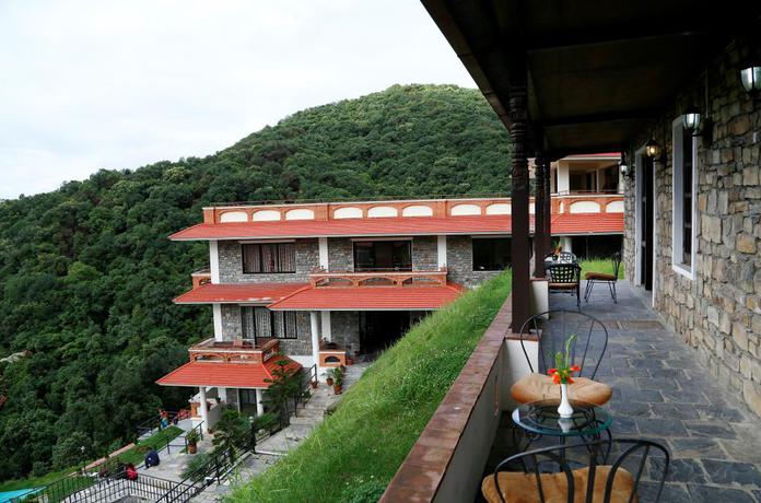 Imagen general del Hotel Pataleban Vineyard Resort. Foto 1