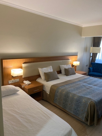 Imagen de la habitación del Hotel Patalya Lakeside Resort Ankara. Foto 13