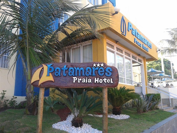 Imagen general del Hotel Patamares Praia Hotel. Foto 1