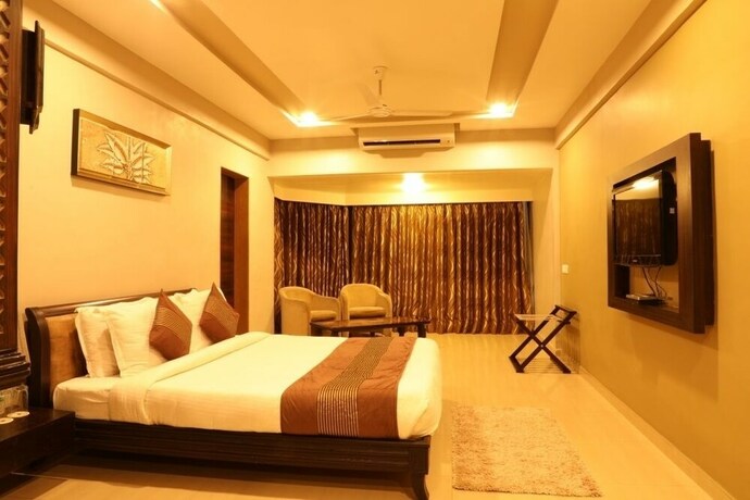 Imagen general del Hotel Patang Residency. Foto 1