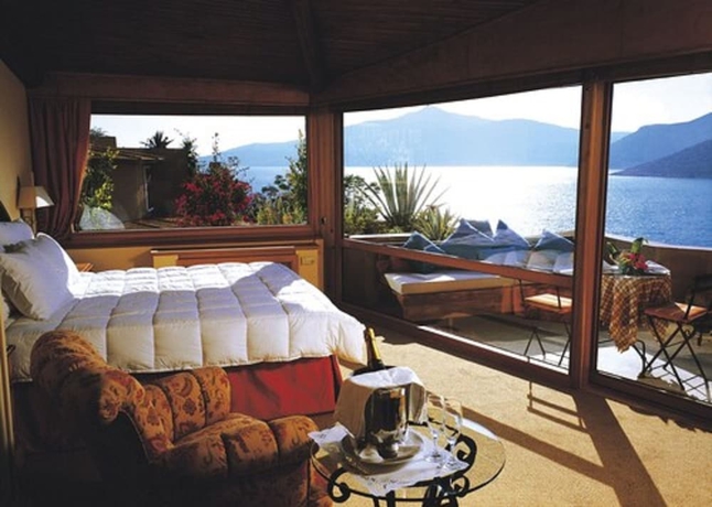 Imagen de la habitación del Hotel Patara Prince and Resort. Foto 4