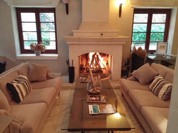 Imagen de los interiores del Hotel Patara Prince and Resort. Foto 18