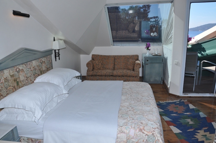 Imagen de la habitación del Hotel Patara Prince and Resort. Foto 17