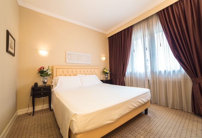 Imagen de la habitación del Hotel Patavium. Foto 6