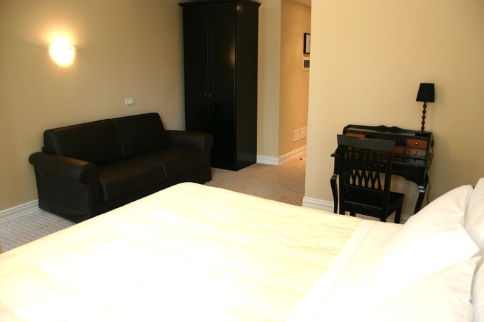 Imagen de la habitación del Hotel Patavium. Foto 7