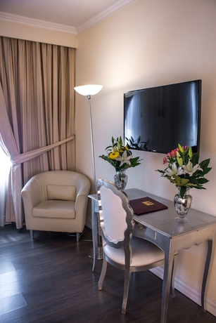 Imagen de la habitación del Hotel Patavium. Foto 8