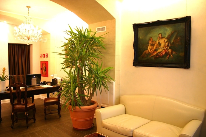 Imagen de los interiores del Hotel Patavium. Foto 19