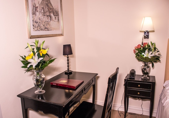 Imagen de la habitación del Hotel Patavium. Foto 14