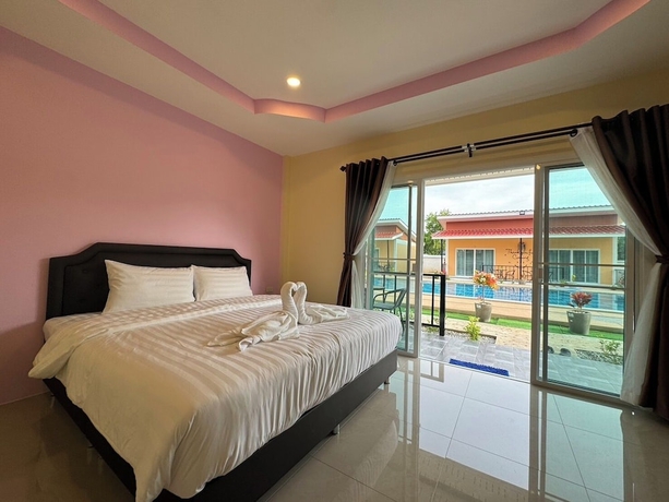 Imagen de la habitación del Hotel Patcharee Resort. Foto 6