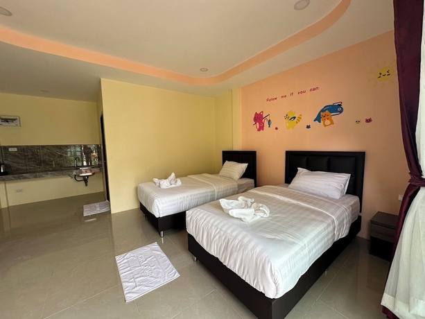Imagen de la habitación del Hotel Patcharee Resort. Foto 10