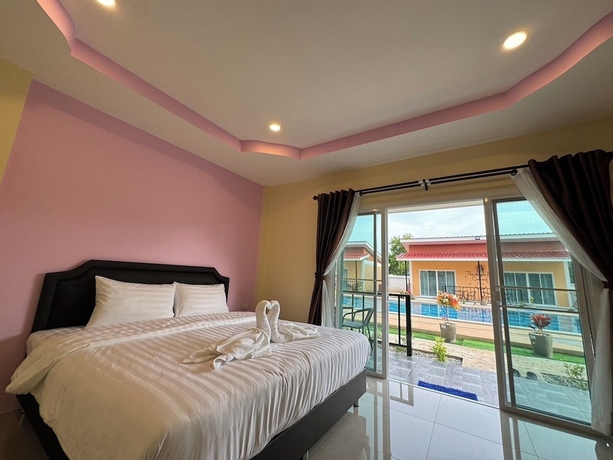Imagen de la habitación del Hotel Patcharee Resort. Foto 11