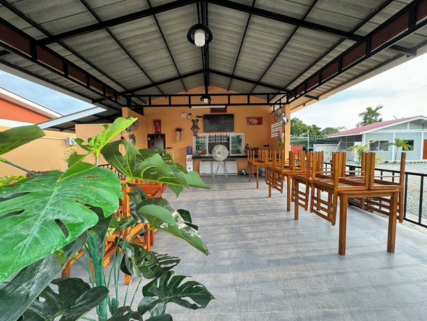 Imagen general del Hotel Patcharee Resort. Foto 2