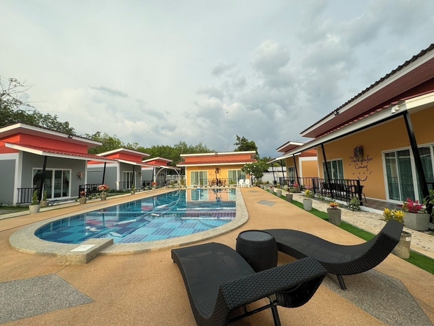 Imagen de los interiores del Hotel Patcharee Resort. Foto 13