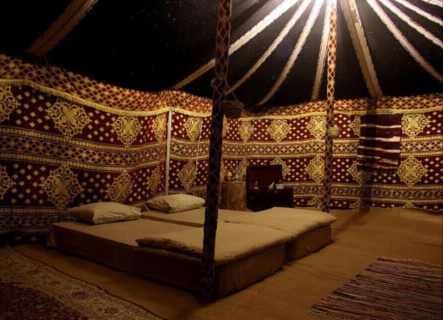 Imagen de la habitación del Hotel Patel Desert Camp. Foto 13