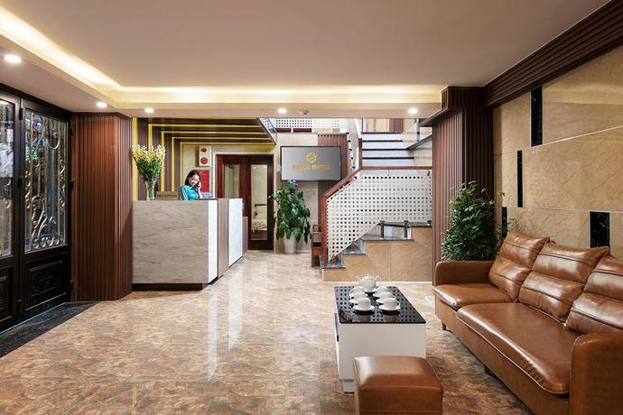 Imagen de los interiores del Hotel Patel Hanoi. Foto 18