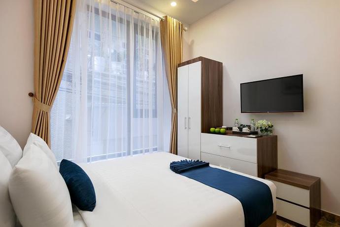 Imagen de la habitación del Hotel Patel Hanoi. Foto 2