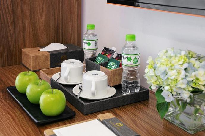 Imagen de la habitación del Hotel Patel Hanoi. Foto 4