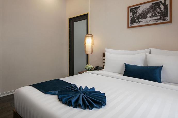 Imagen de la habitación del Hotel Patel Hanoi. Foto 5