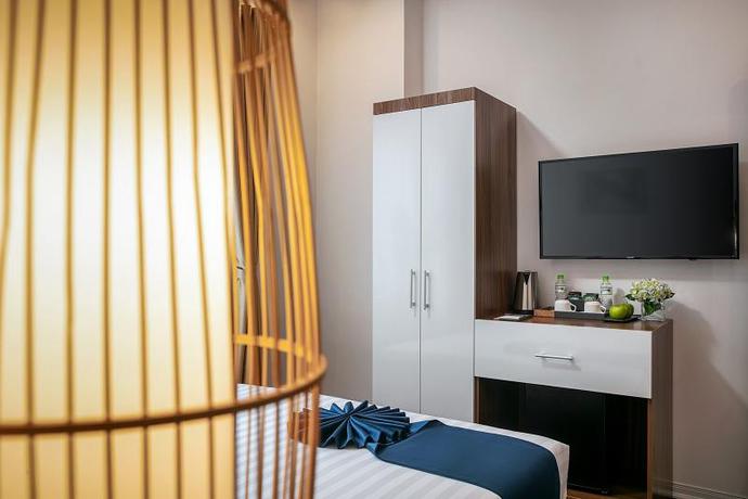 Imagen de la habitación del Hotel Patel Hanoi. Foto 6