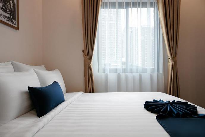 Imagen de la habitación del Hotel Patel Hanoi. Foto 7
