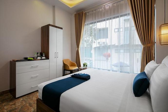 Imagen de la habitación del Hotel Patel Hanoi. Foto 8
