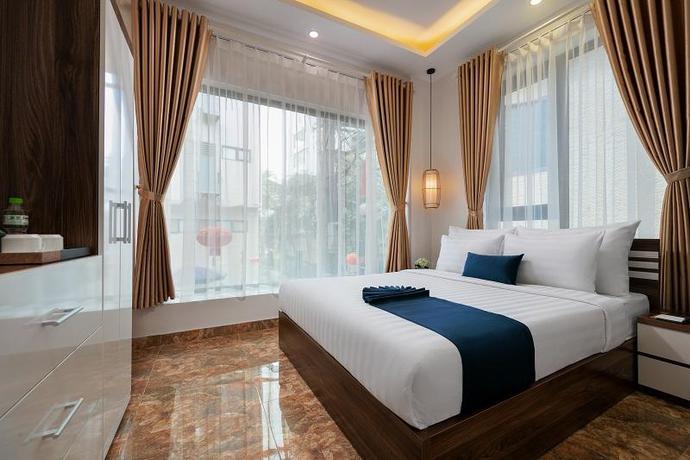 Imagen de la habitación del Hotel Patel Hanoi. Foto 9