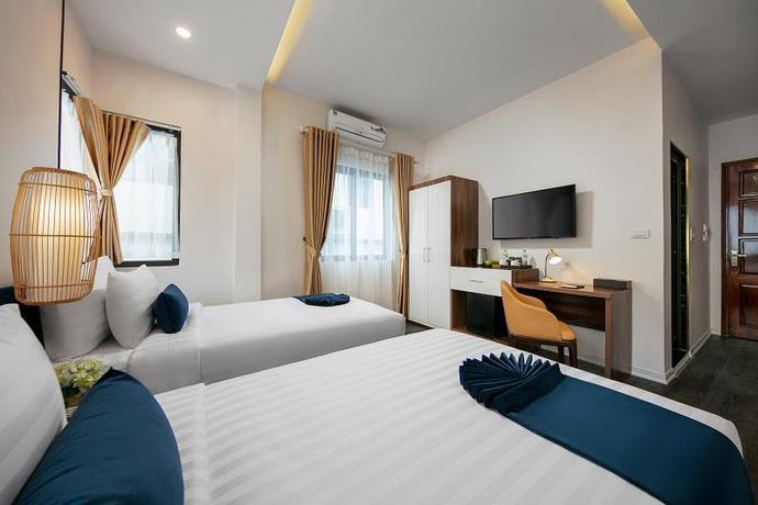 Imagen de la habitación del Hotel Patel Hanoi. Foto 10