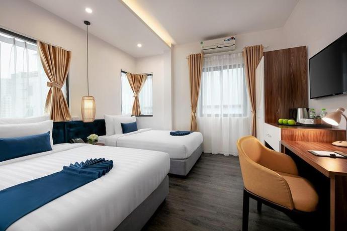 Imagen de la habitación del Hotel Patel Hanoi. Foto 11