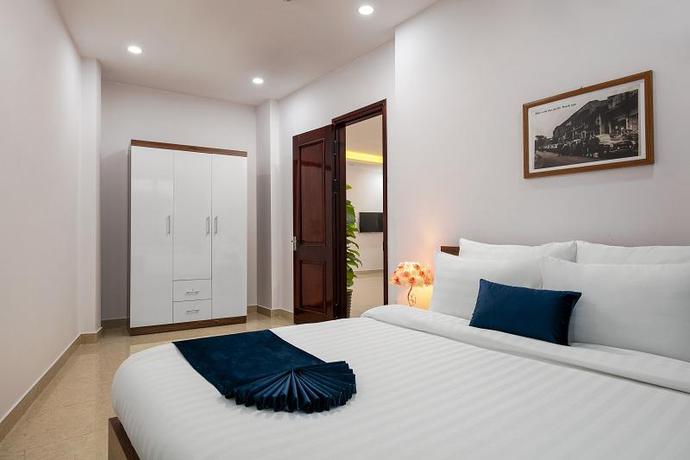 Imagen de la habitación del Hotel Patel Hanoi. Foto 14