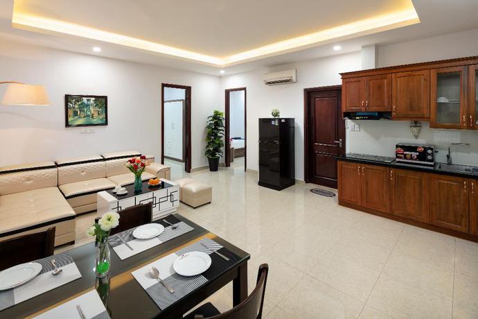 Imagen de la habitación del Hotel Patel Hanoi. Foto 16