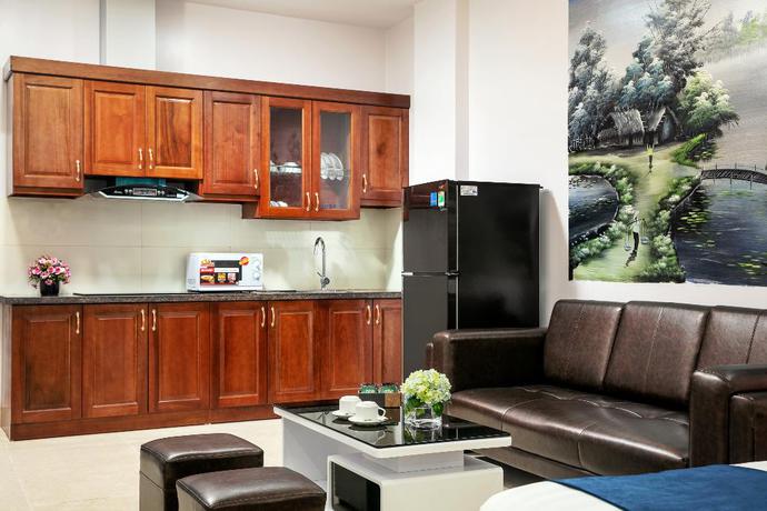Imagen de la habitación del Hotel Patel Hanoi. Foto 17