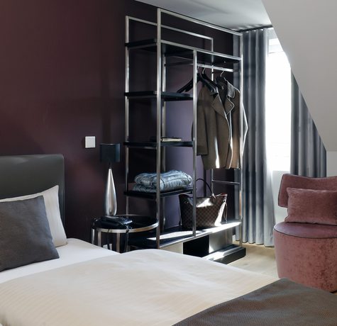 Imagen de la habitación del Hotel Patentkrug Design. Foto 3