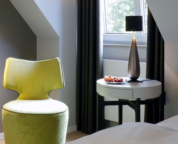 Imagen de la habitación del Hotel Patentkrug Design. Foto 4