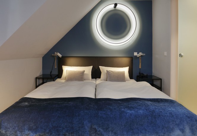 Imagen de la habitación del Hotel Patentkrug Design. Foto 6