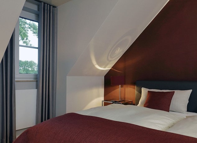 Imagen de la habitación del Hotel Patentkrug Design. Foto 7