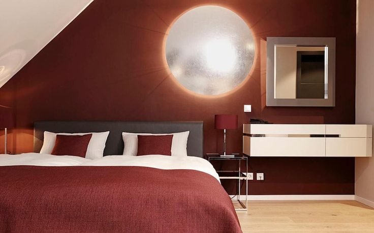 Imagen de la habitación del Hotel Patentkrug Design. Foto 8