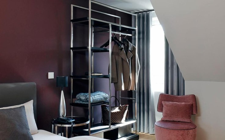 Imagen de la habitación del Hotel Patentkrug Design. Foto 9