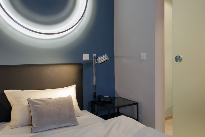 Imagen de la habitación del Hotel Patentkrug Design. Foto 10