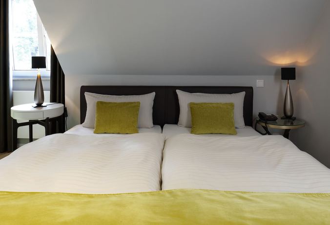 Imagen de la habitación del Hotel Patentkrug Design. Foto 14