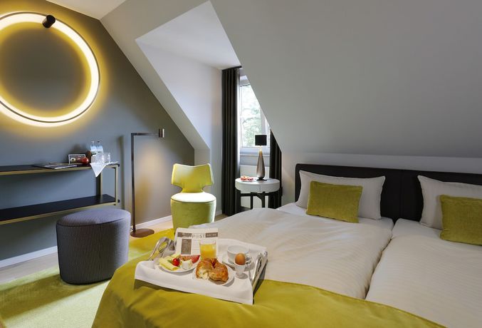 Imagen general del Hotel Patentkrug Design. Foto 1