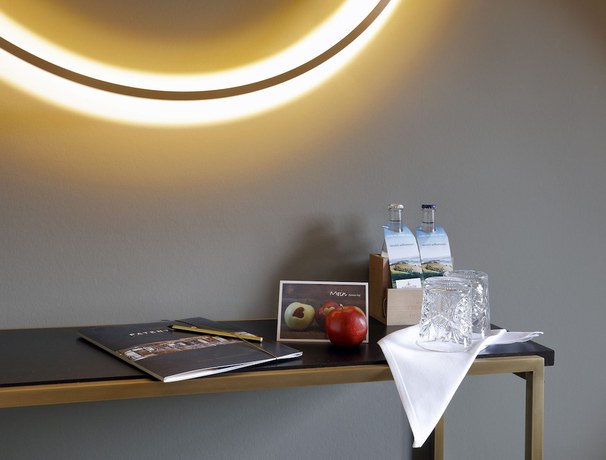 Imagen de la habitación del Hotel Patentkrug Design. Foto 18