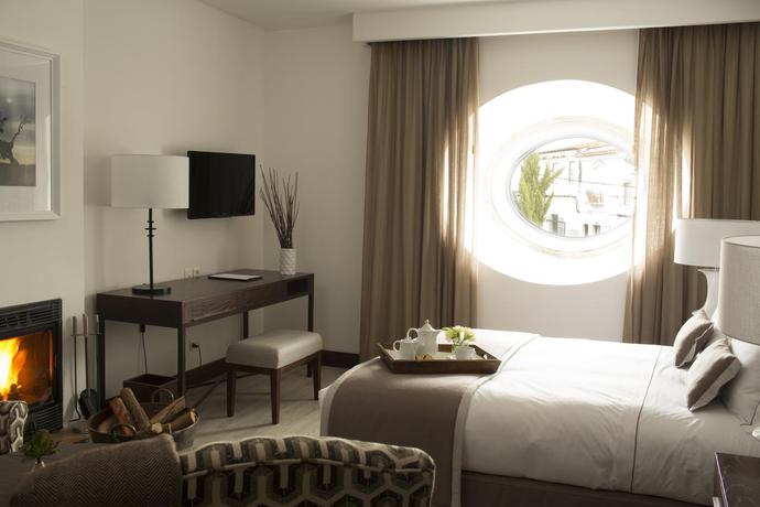 Imagen general del Hotel Pateo Dos Solares Charm. Foto 9