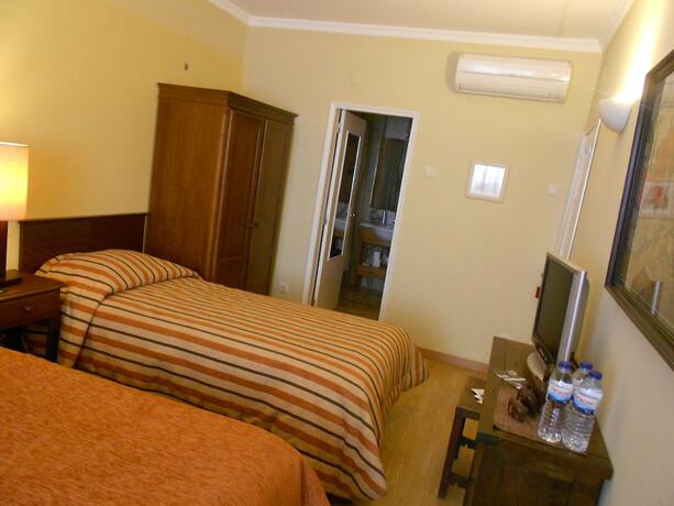Imagen de la habitación del Hotel Pateo do Morgado - Turismo de Habita&ccedil;&atilde;o. Foto 16
