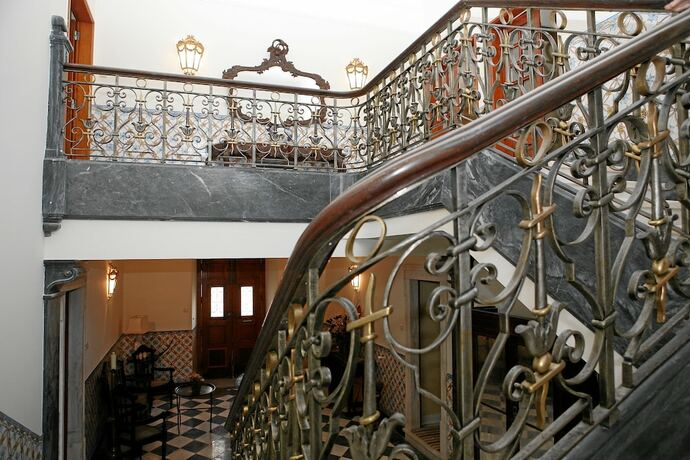 Imagen general del Hotel Pateo do Morgado - Turismo de Habita&ccedil;&atilde;o. Foto 8
