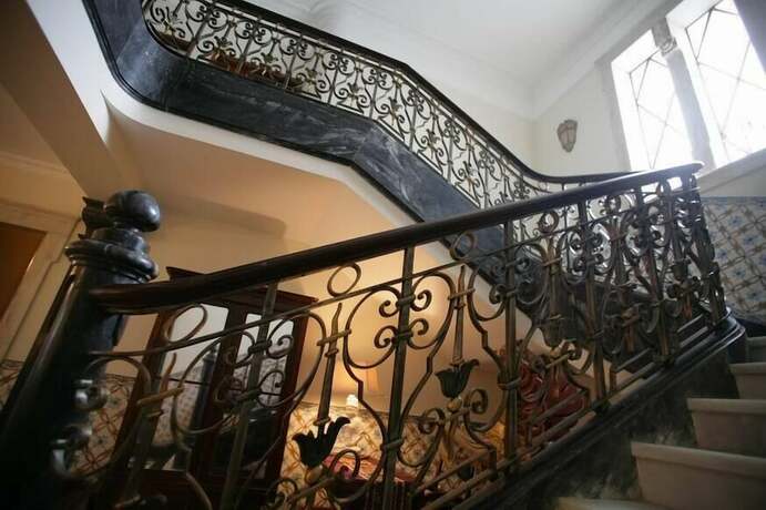 Imagen general del Hotel Pateo do Morgado - Turismo de Habita&ccedil;&atilde;o. Foto 9