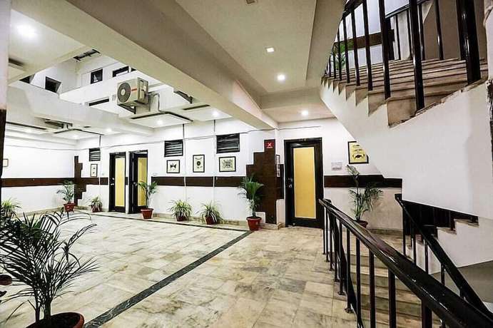 Imagen de los interiores del Hotel Pathik. Foto 4