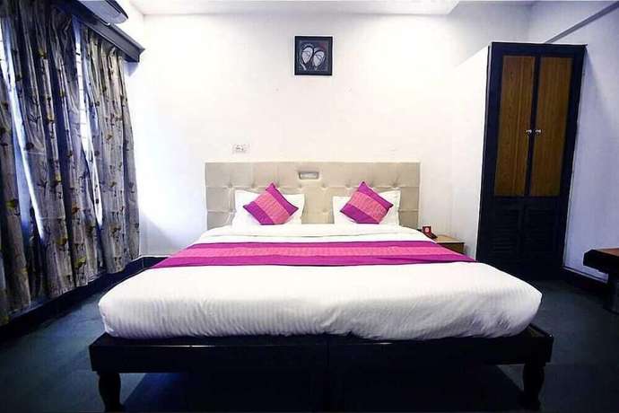 Imagen de la habitación del Hotel Pathik. Foto 3