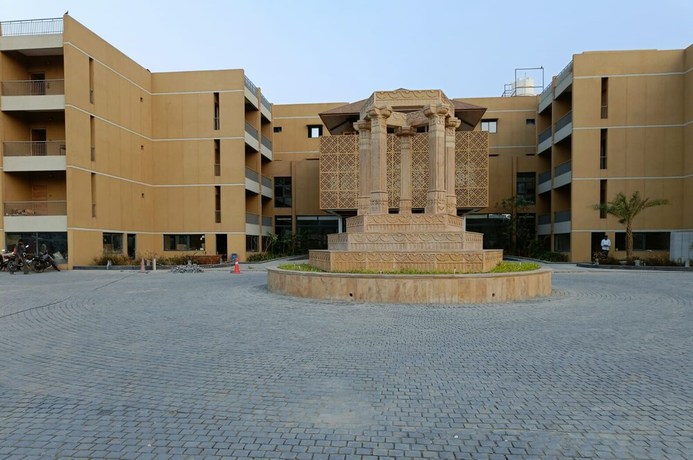 Imagen general del Hotel Pathikashram Nilaya. Foto 2