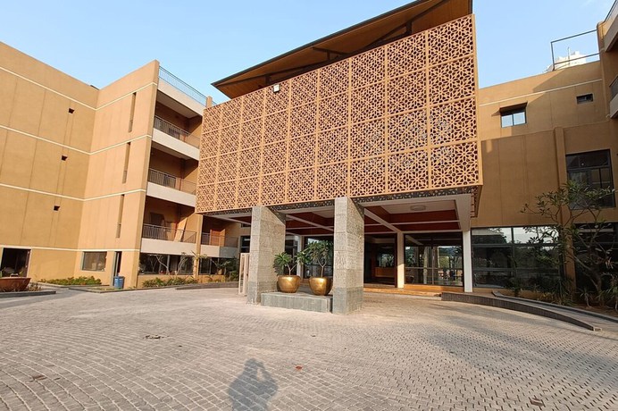 Imagen general del Hotel Pathikashram Nilaya. Foto 4