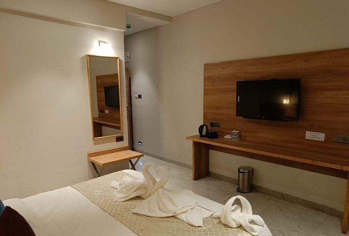 Imagen de la habitación del Hotel Pathikashram Nilaya. Foto 10